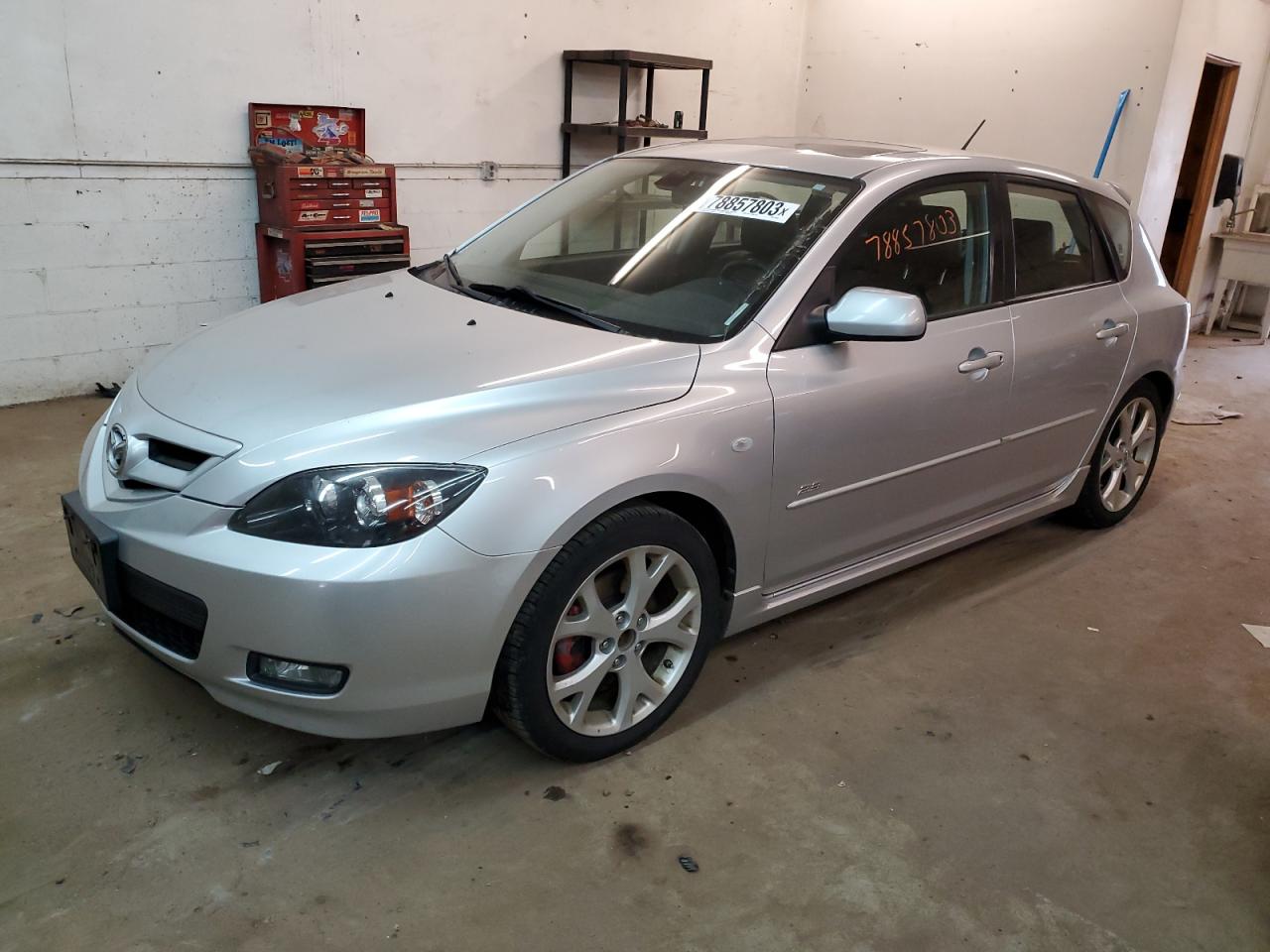 Mazda 3 2008