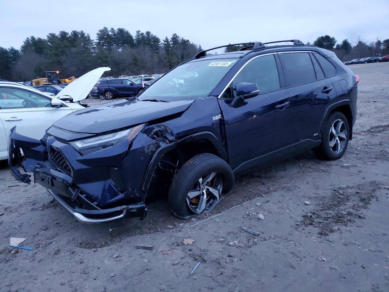 Toyota Rav4 prime 2023