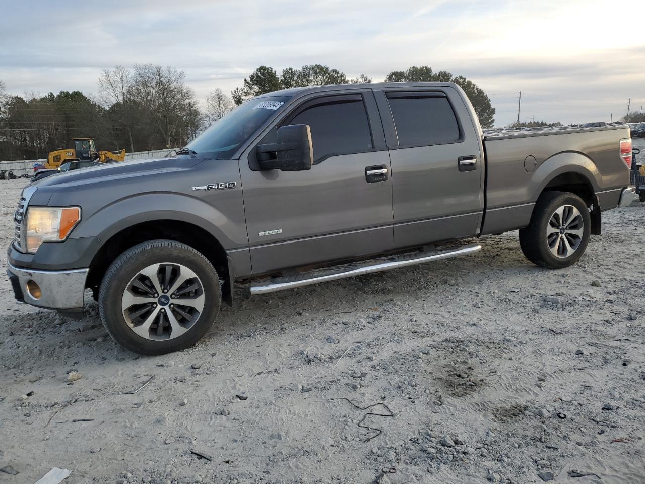Ford F-150 2011