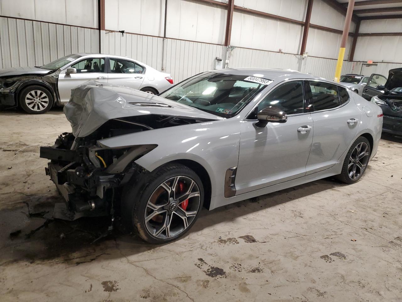 Kia Stinger 2018