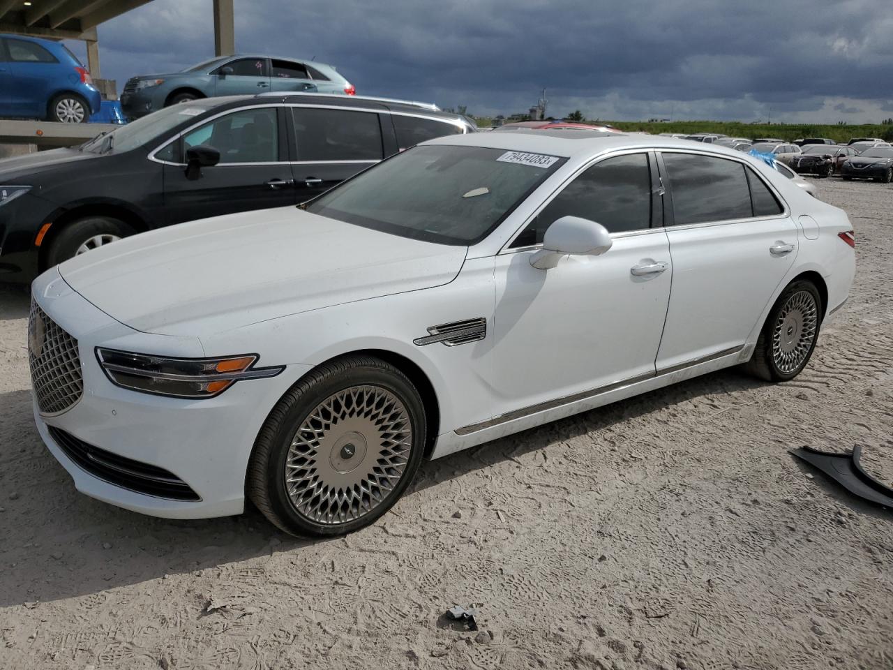Genesis G90 2020