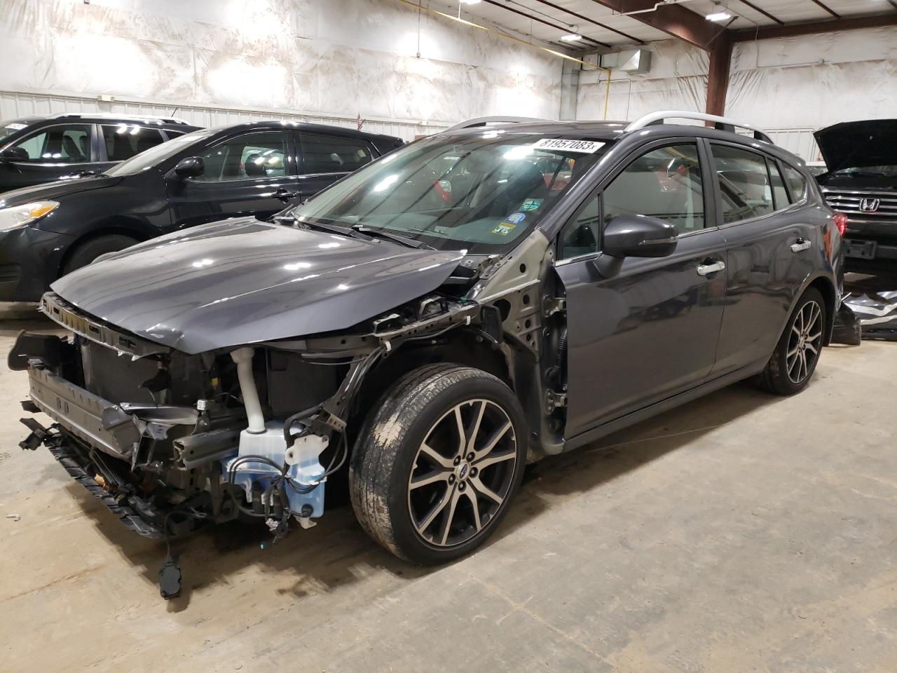 Subaru Impreza 2018