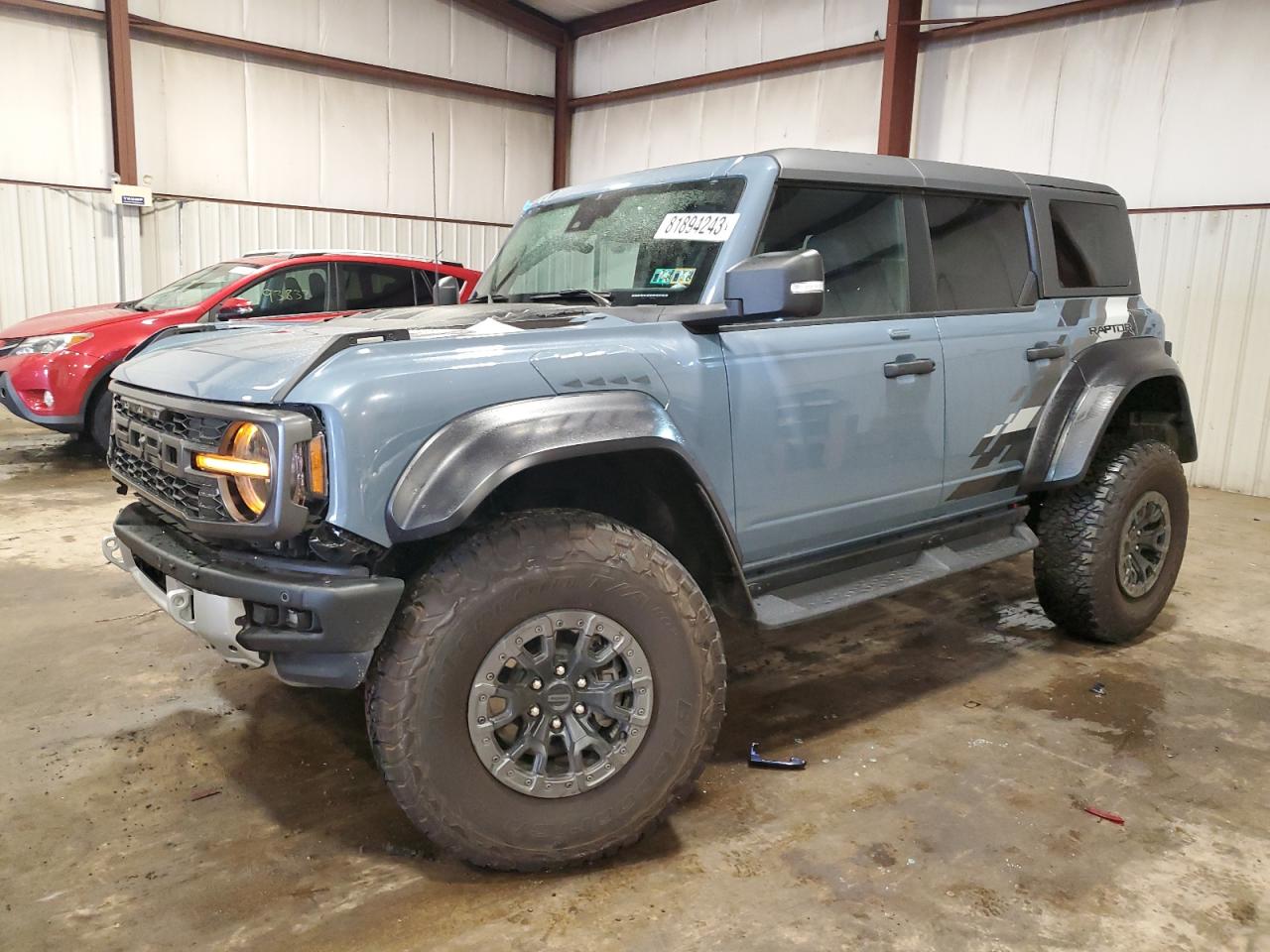 Ford Bronco 2023
