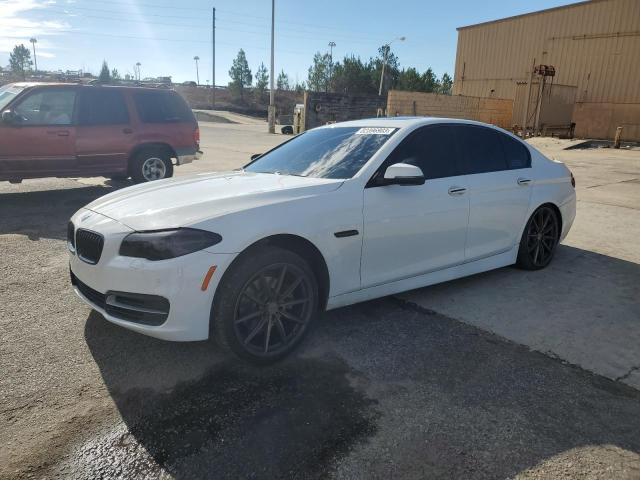 Bmw 5 series 2014