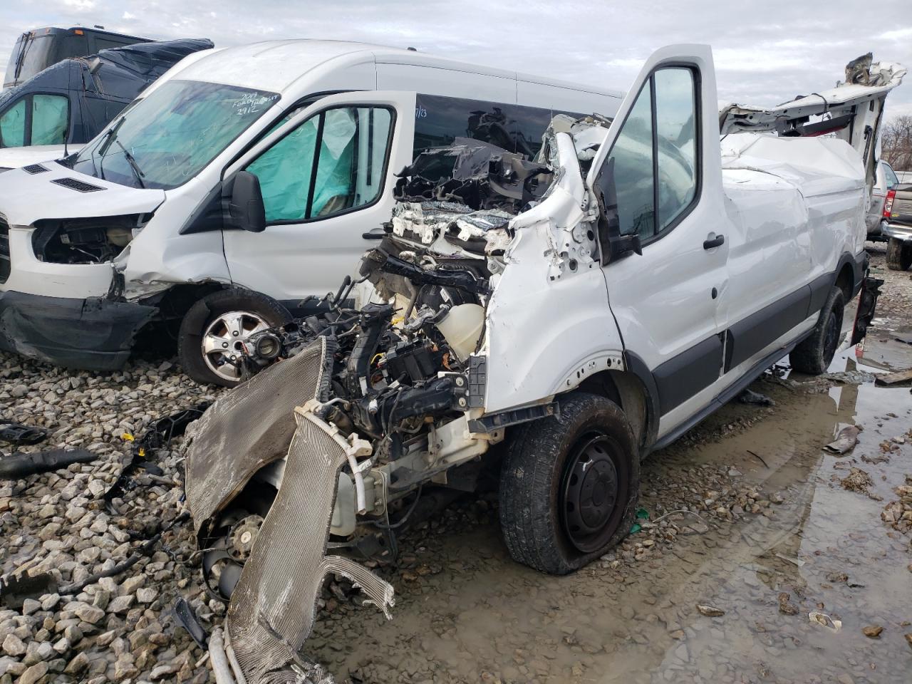 Ford Transit 2019