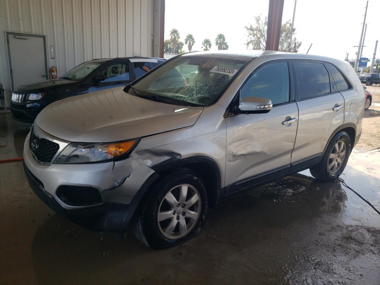 Kia Sorento 2012
