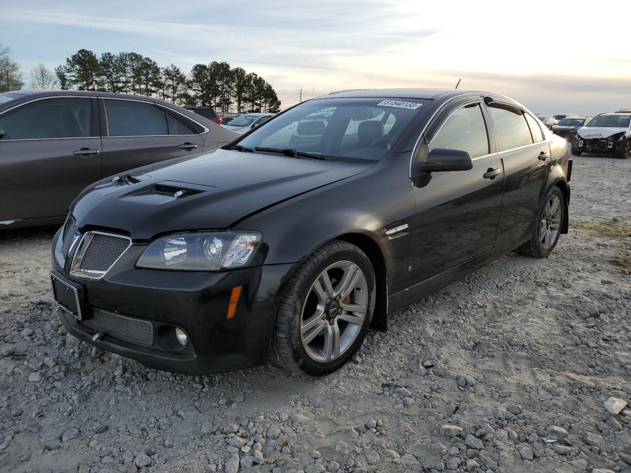Pontiac G8 2008