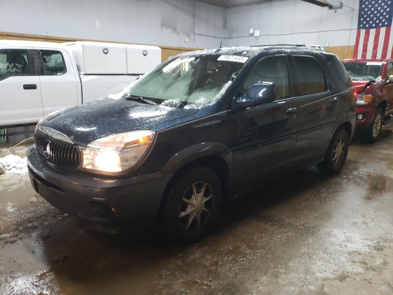 Buick Rendezvous 2004