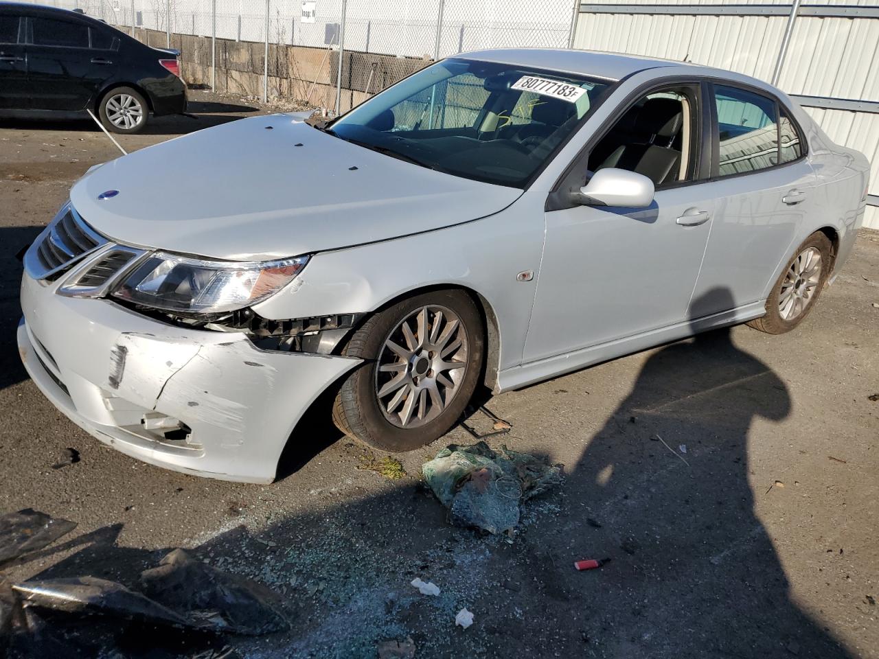 Saab 9-3 2008