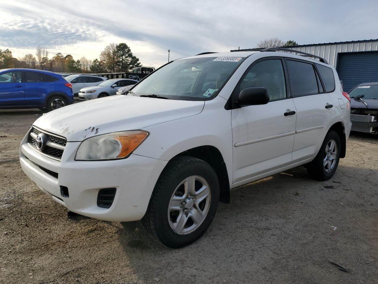 Toyota Rav4 2009