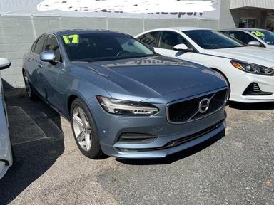Volvo S90 2017