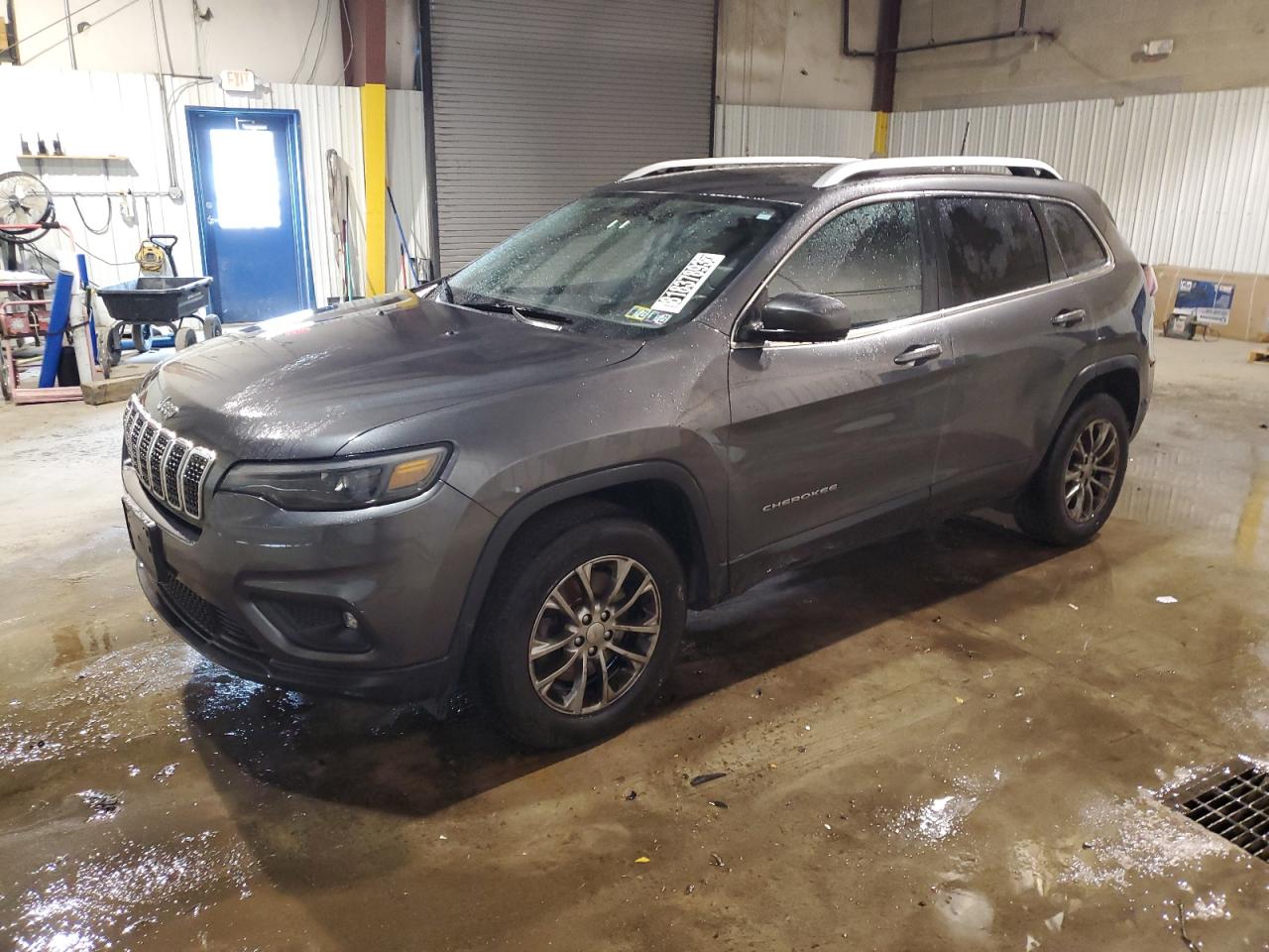 Jeep Cherokee 2019