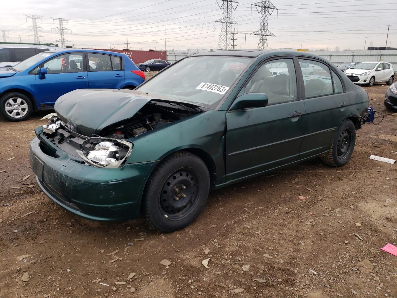Honda Civic 2001