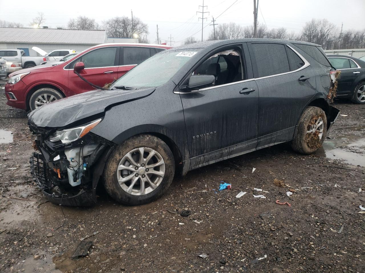 Chevrolet Equinox 2020