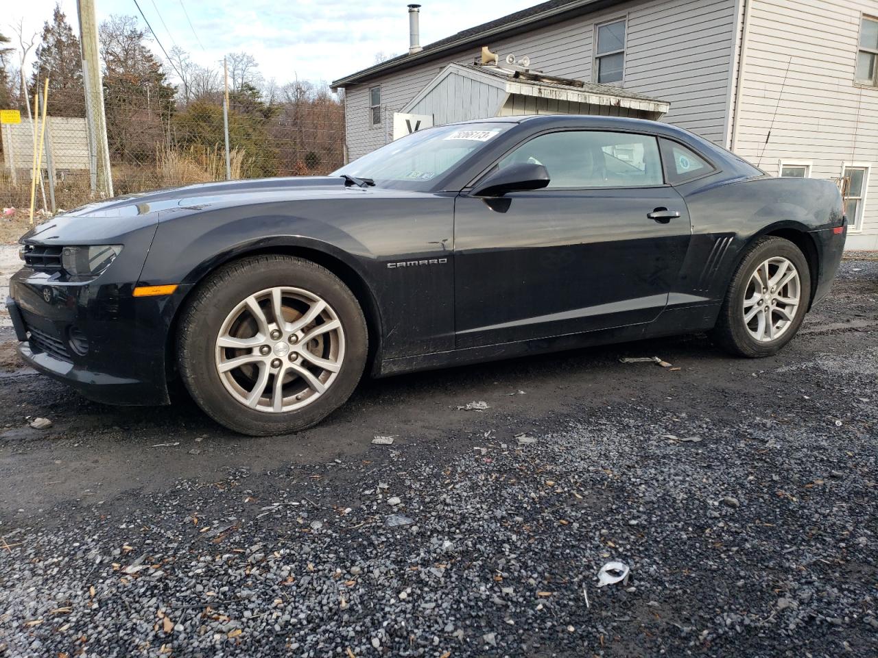 Chevrolet Camaro 2015