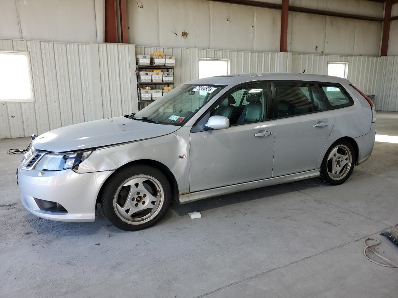 Saab 9-3 2008
