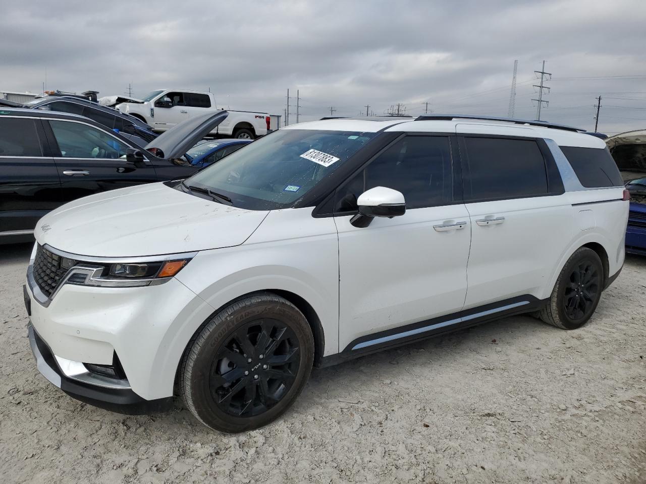 Kia Carnival 2022