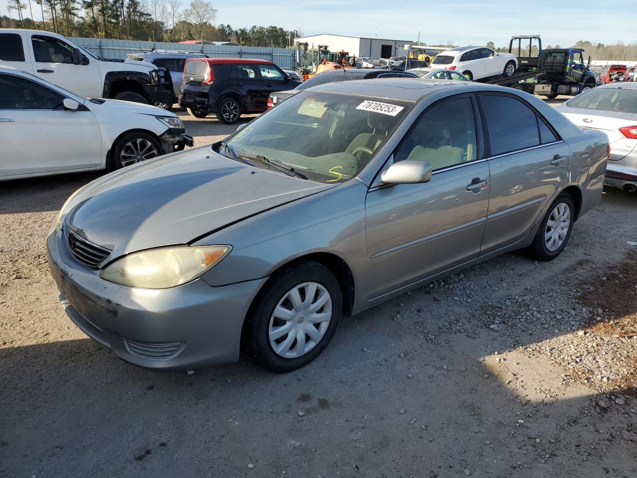 Toyota Camry 2005