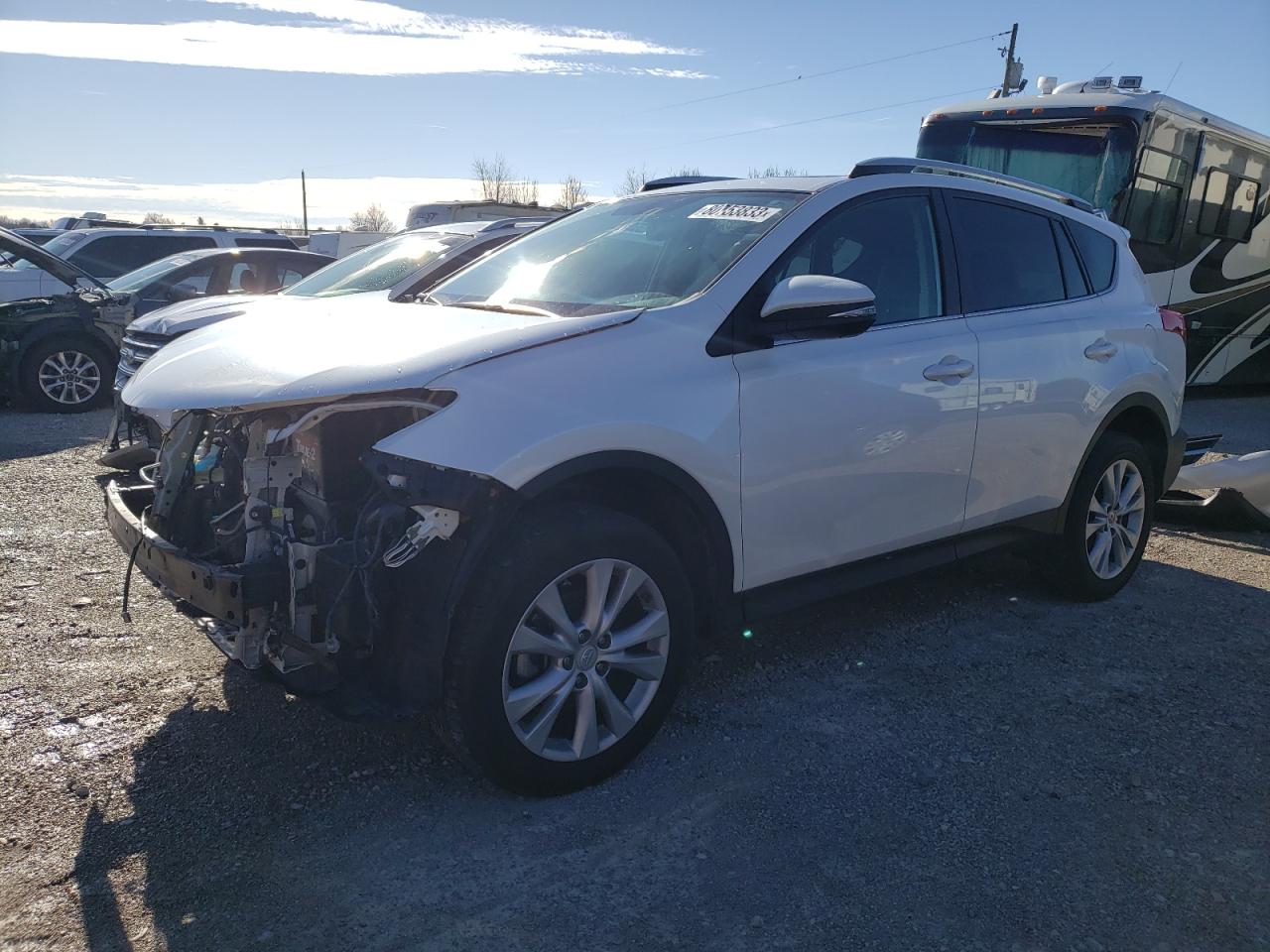 Toyota Rav4 2013