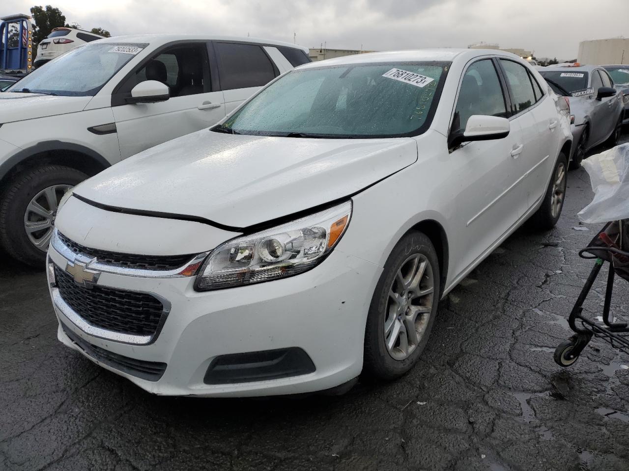 Chevrolet Malibu 2015