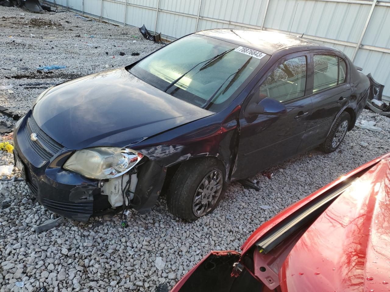 Chevrolet Cobalt 2009