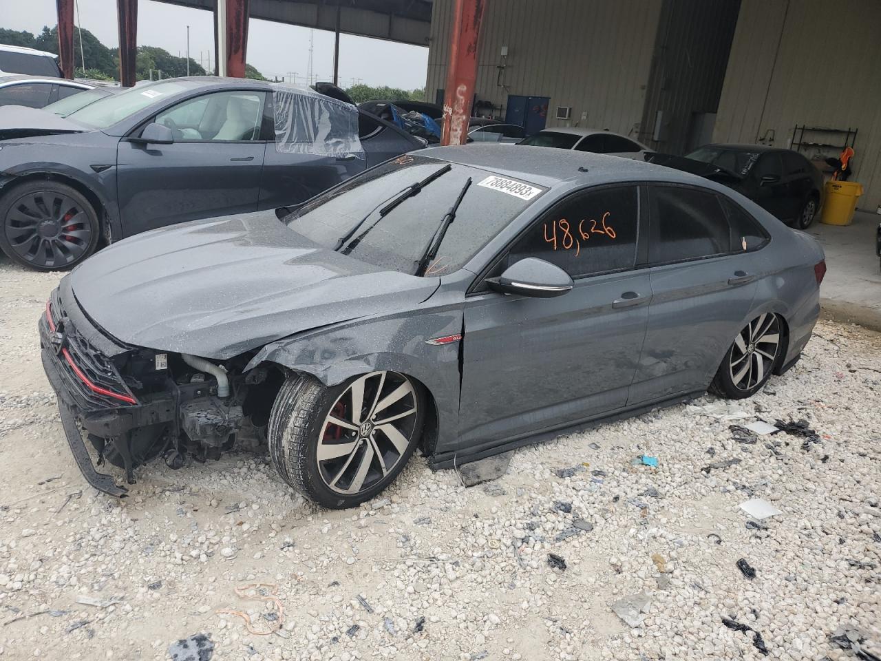 Volkswagen Jetta 2021