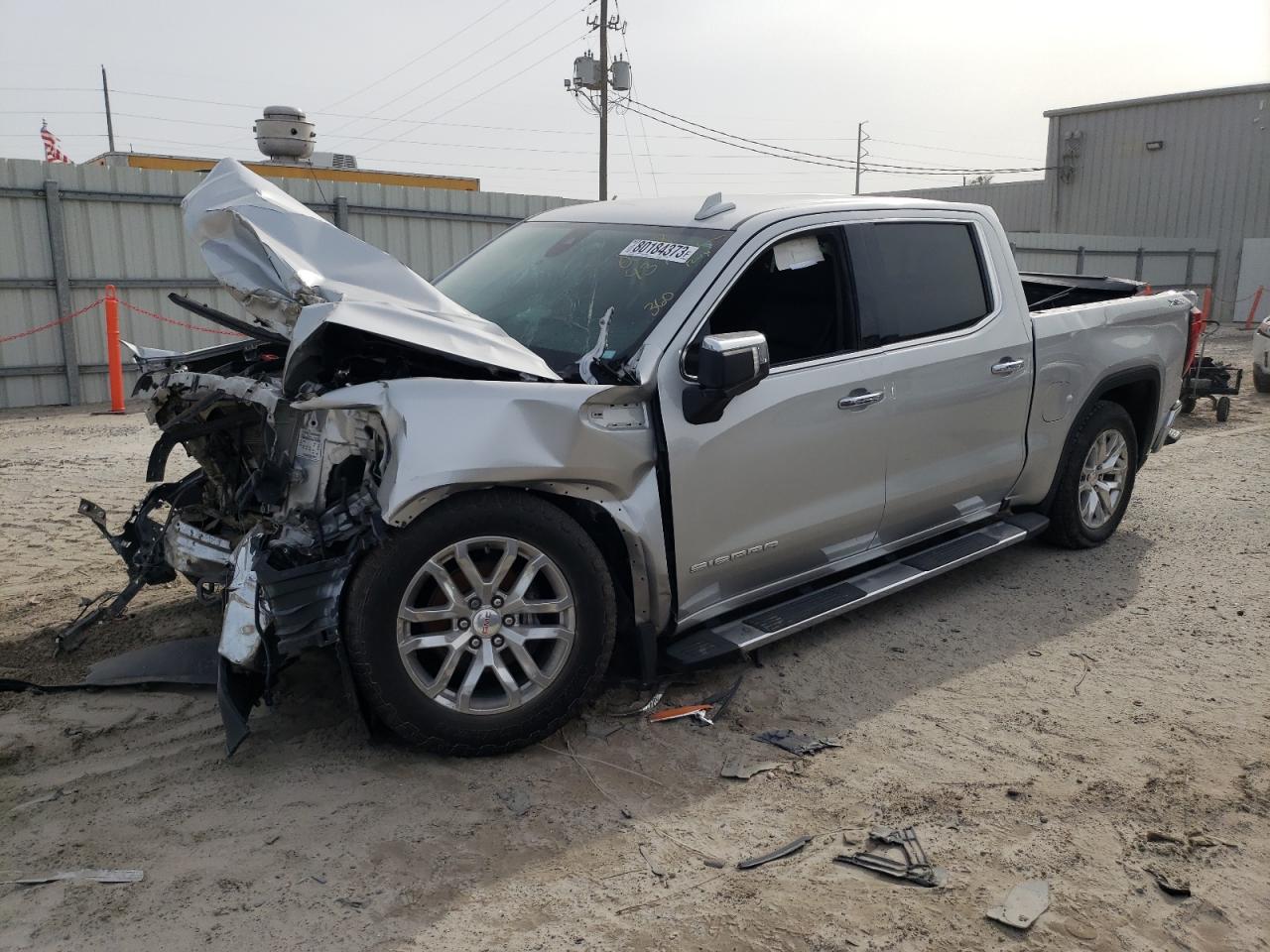 Gmc Sierra 2021