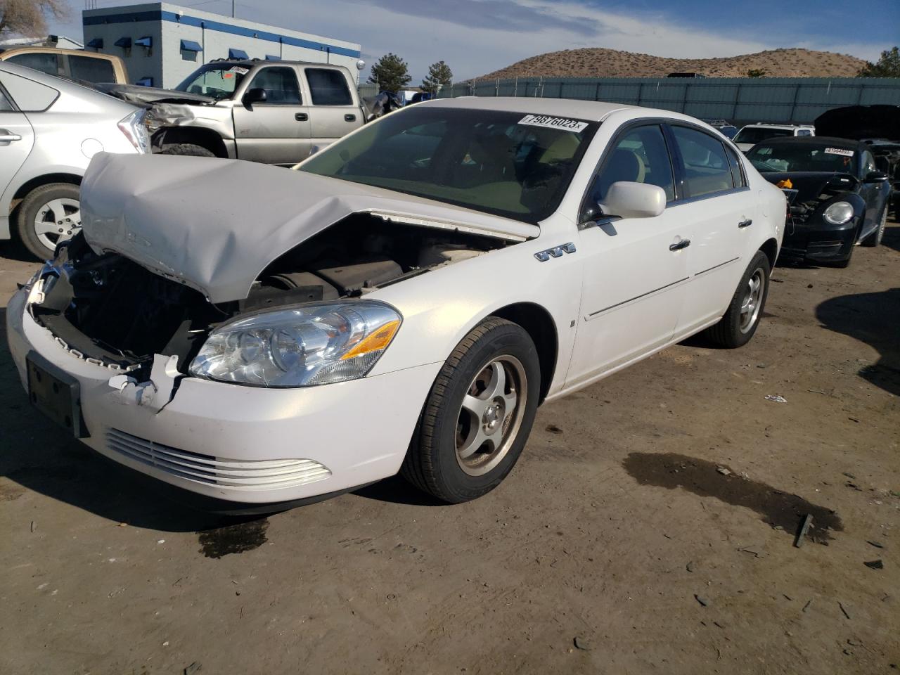 Buick Lucerne 2006