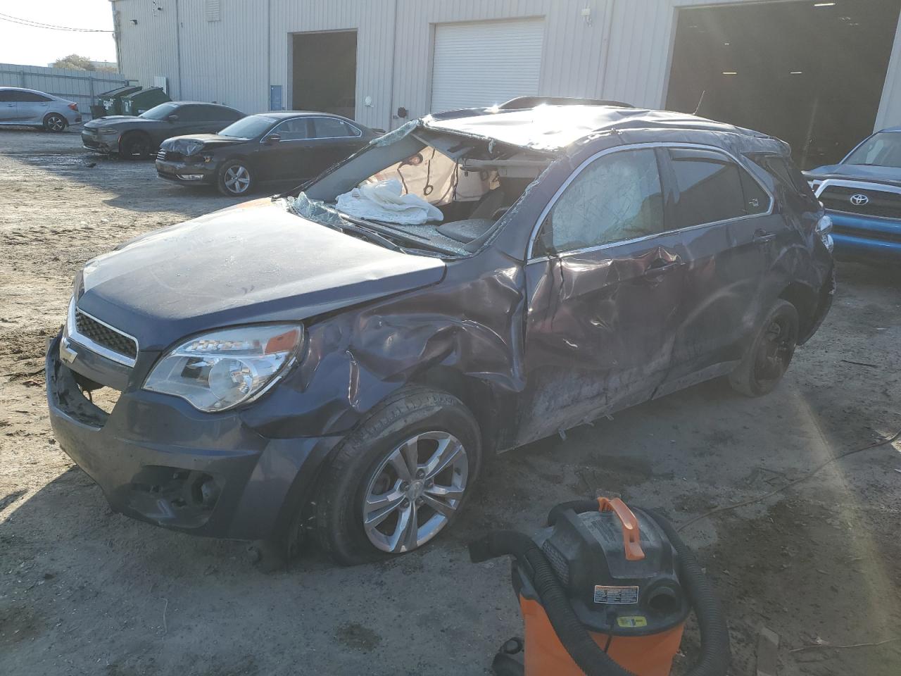 Chevrolet Equinox 2014