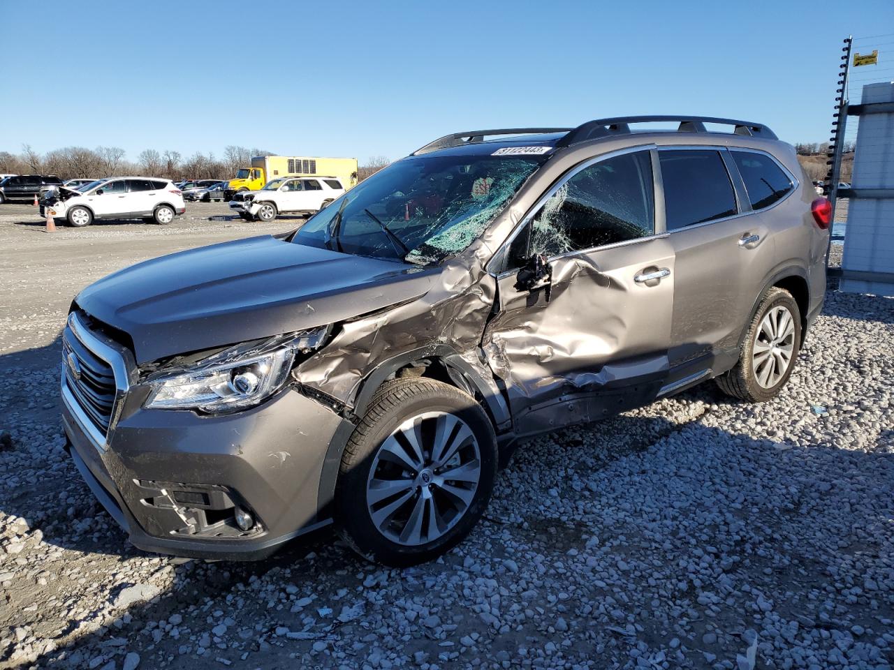 Subaru Ascent 2021