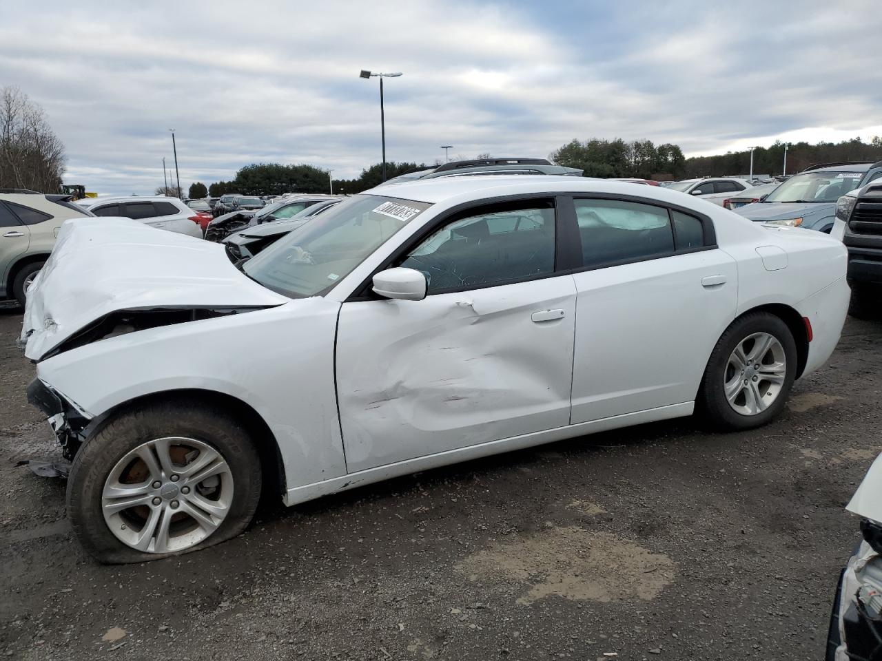 Dodge Charger 2022