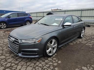 Audi S6 2016