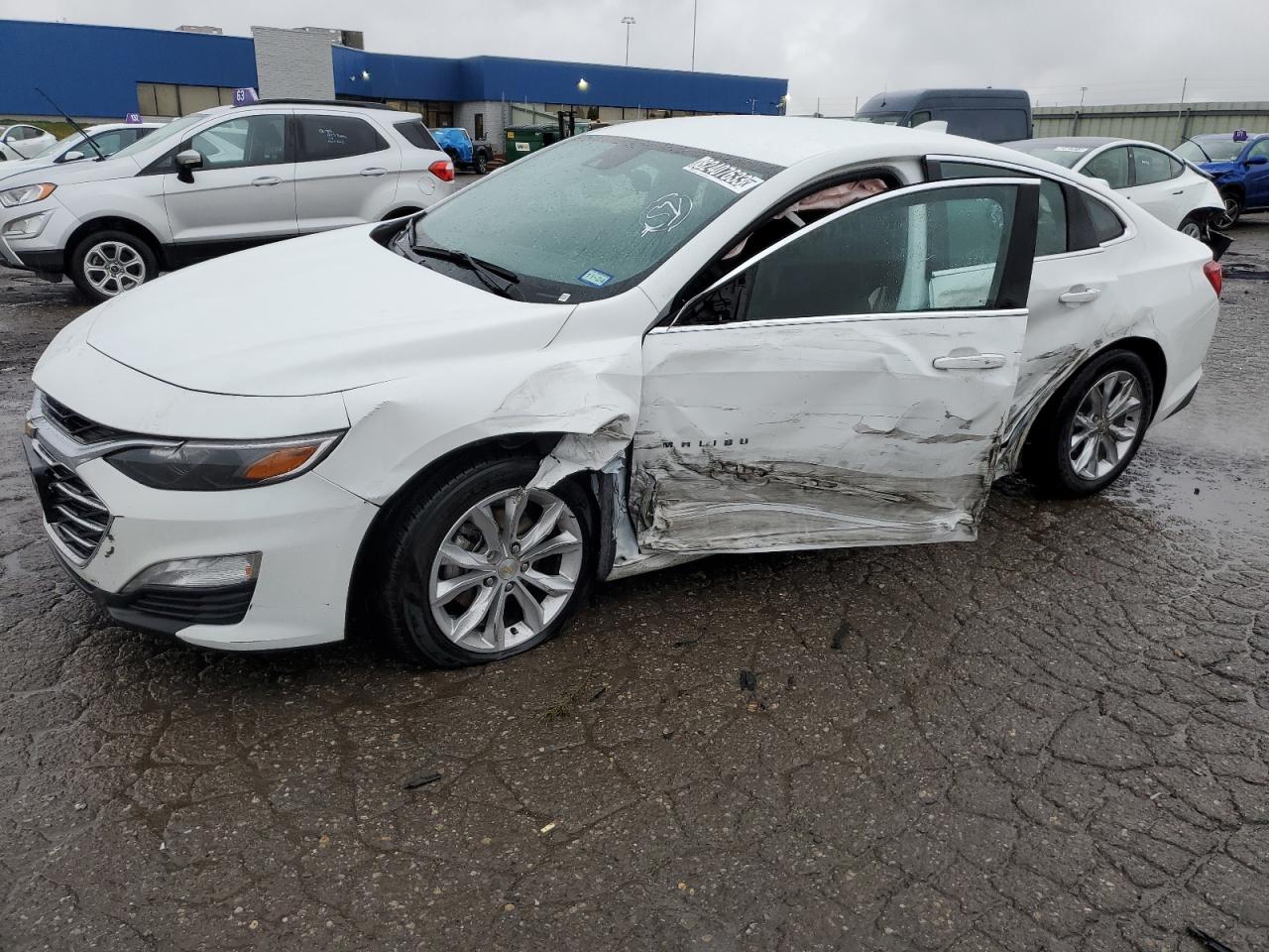 Chevrolet Malibu limited 2023