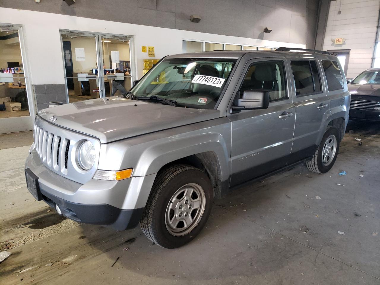 Jeep Patriot 2015