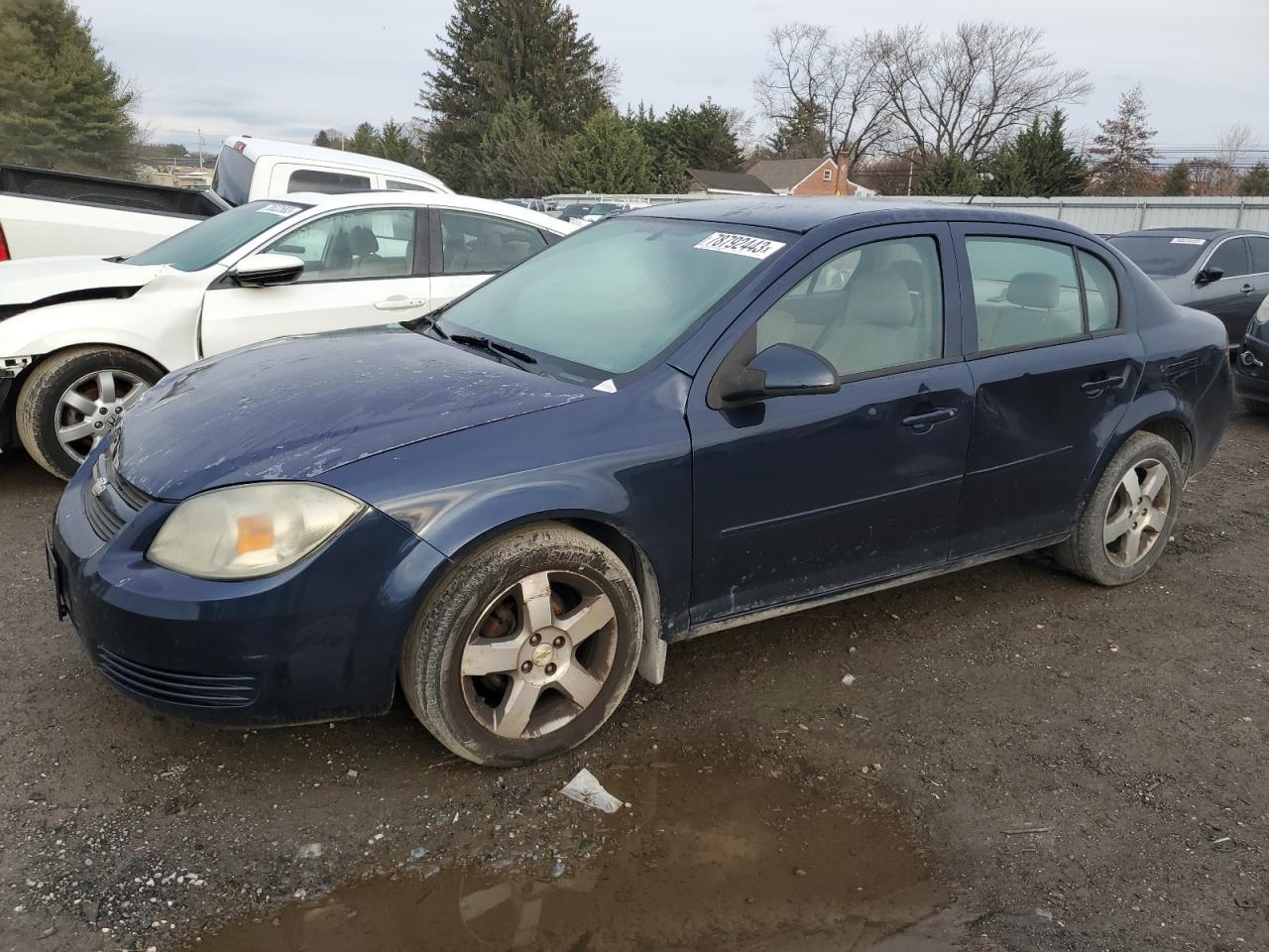 Chevrolet Cobalt 2010