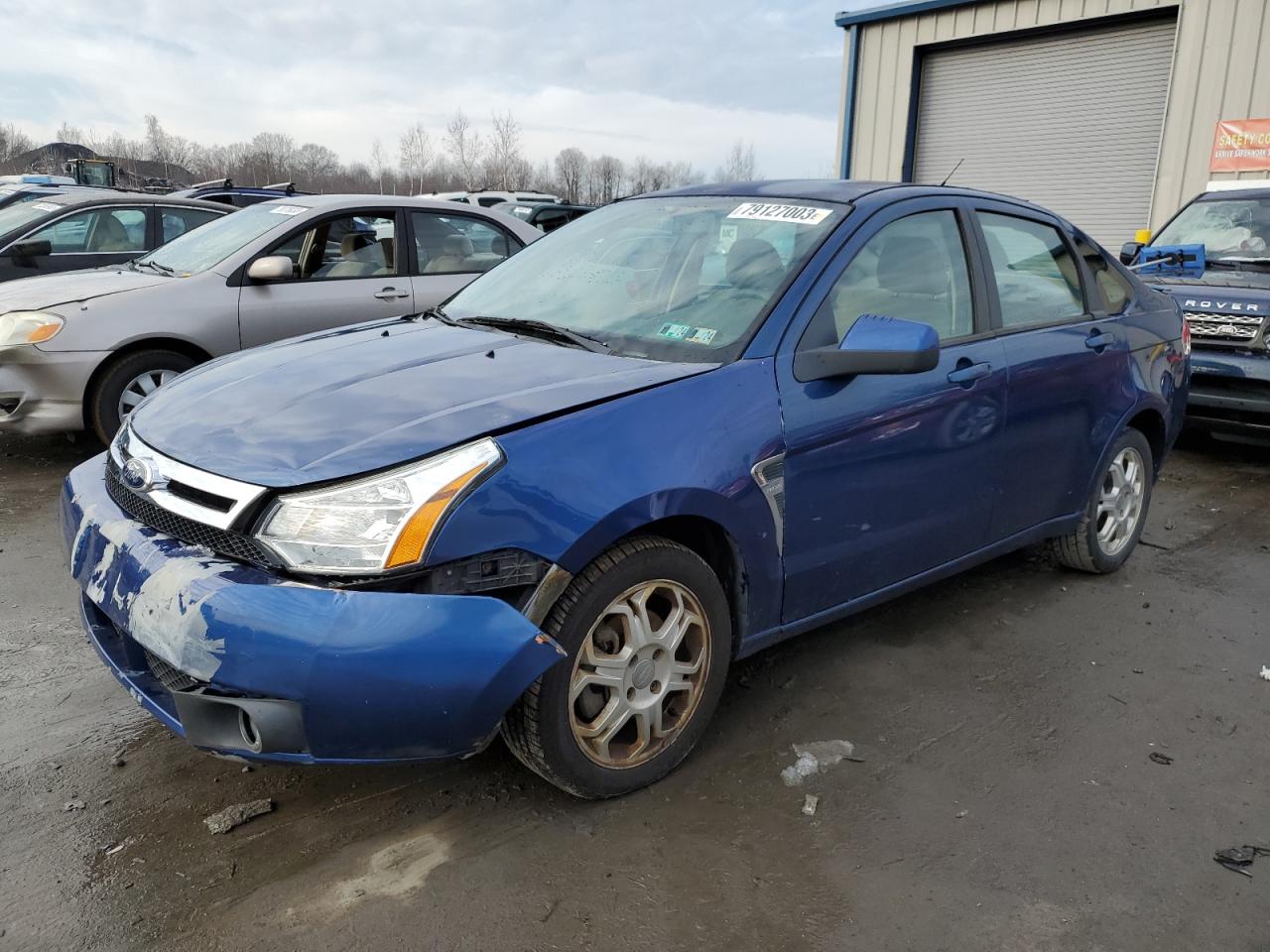 Ford Focus 2008