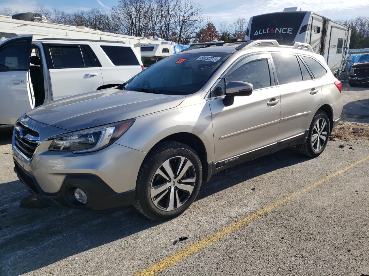 Subaru Outback 2018