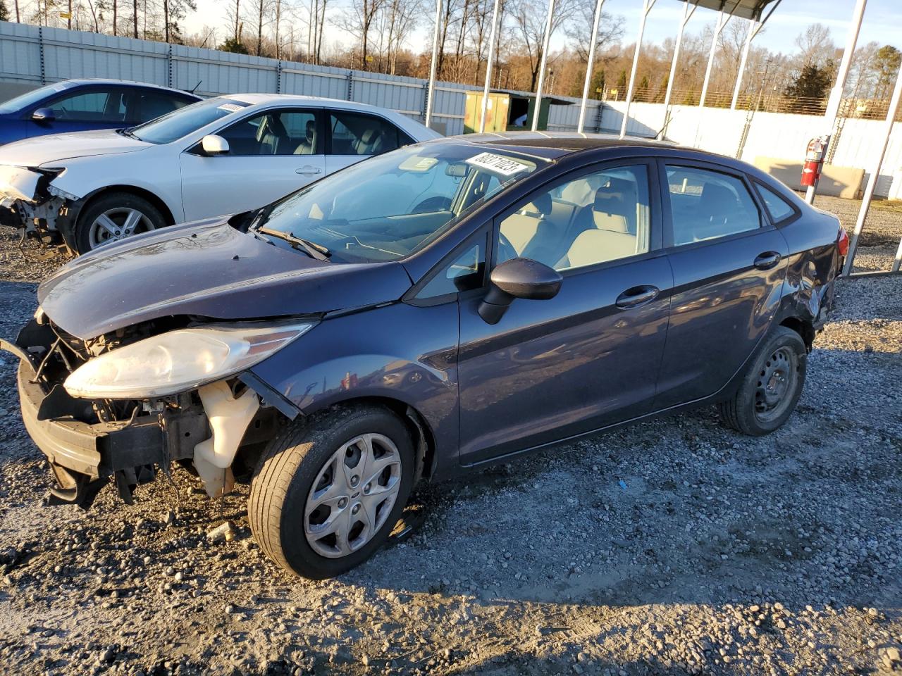 Ford Fiesta 2012