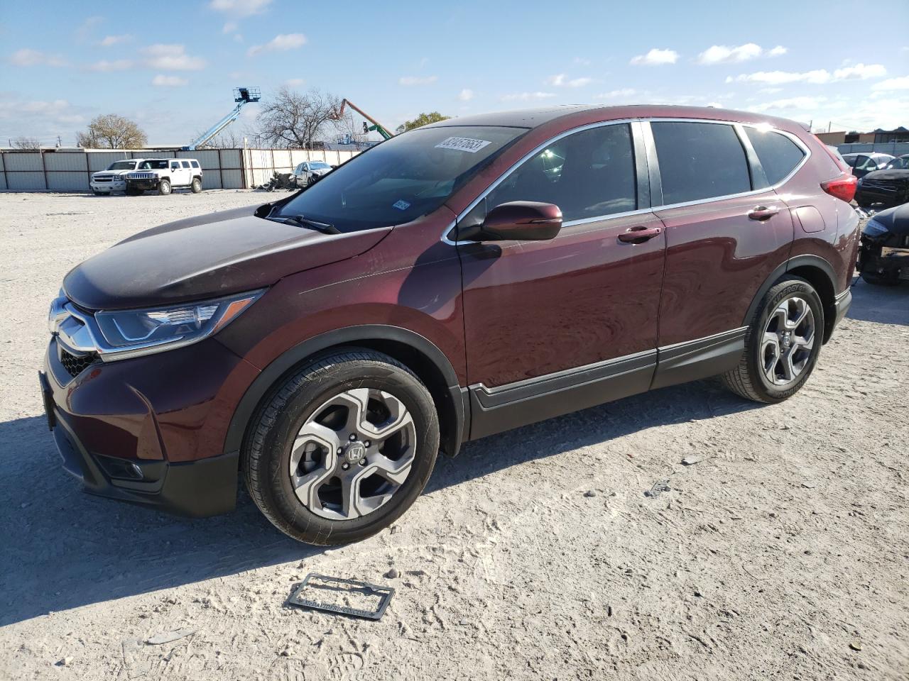 Honda Cr-v 2018