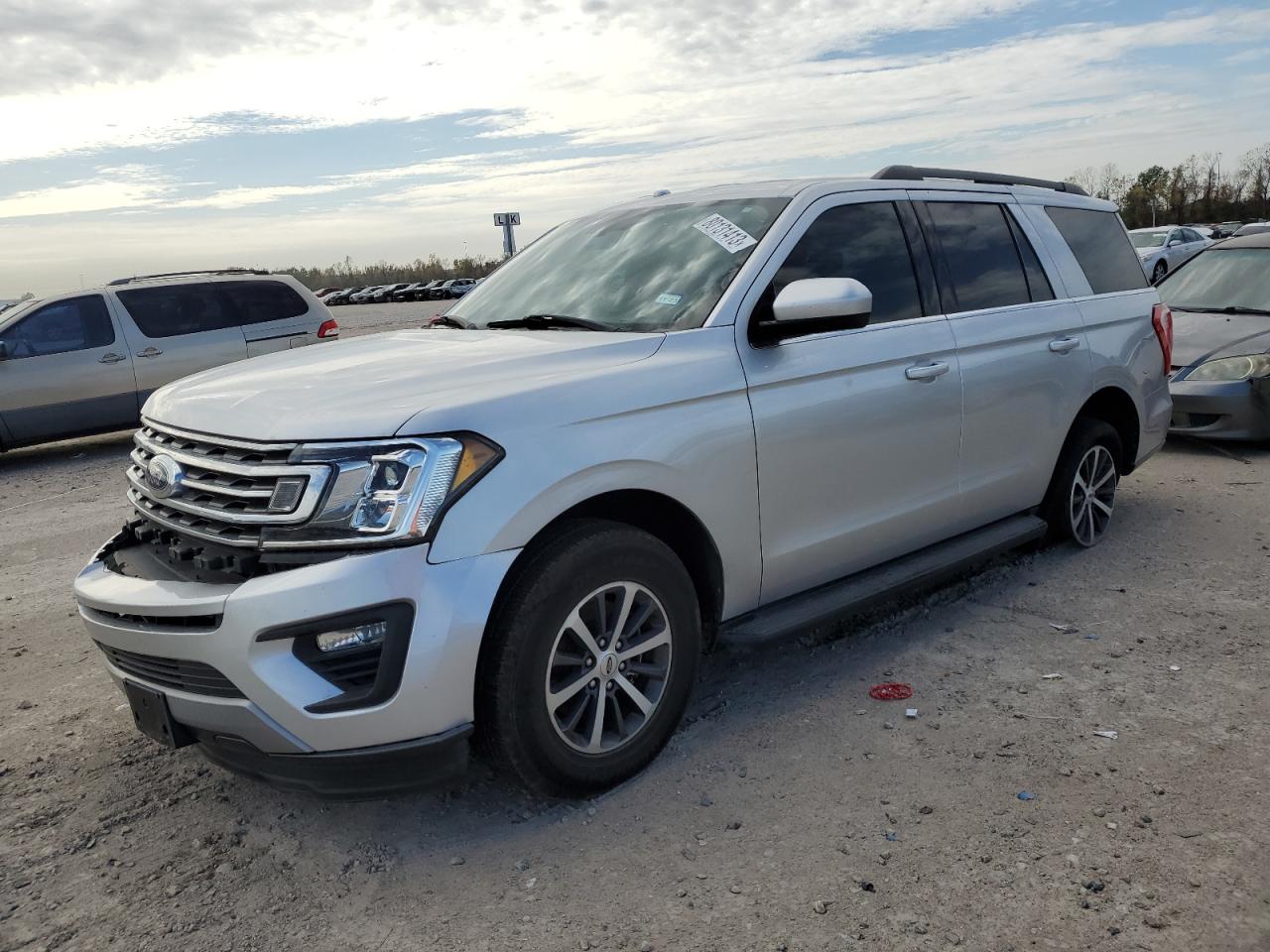 Ford Expedition 2019