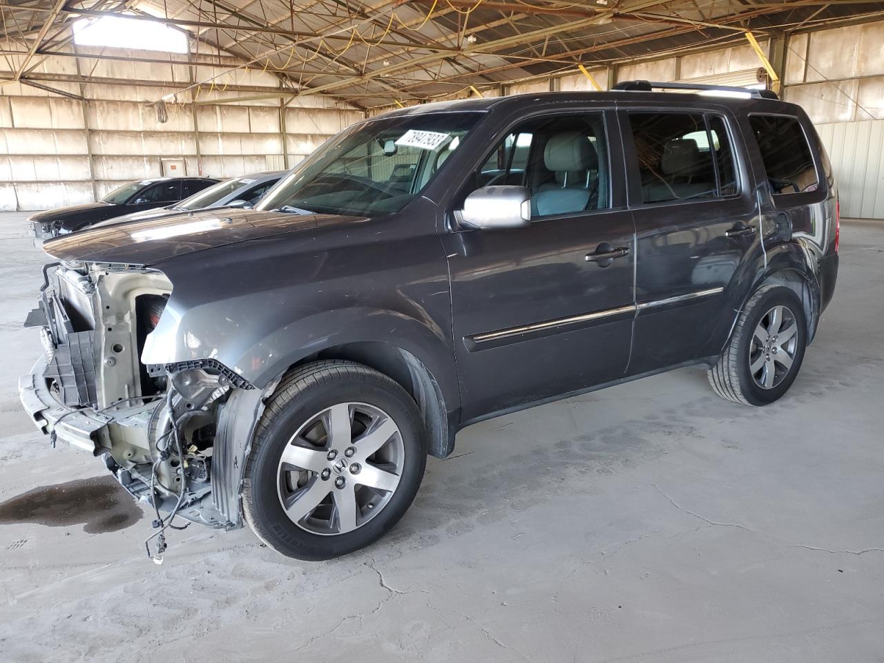 Honda Pilot 2013