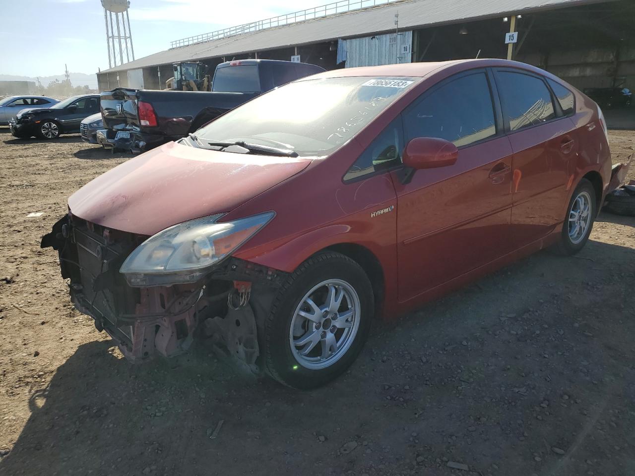 Toyota Prius 2010