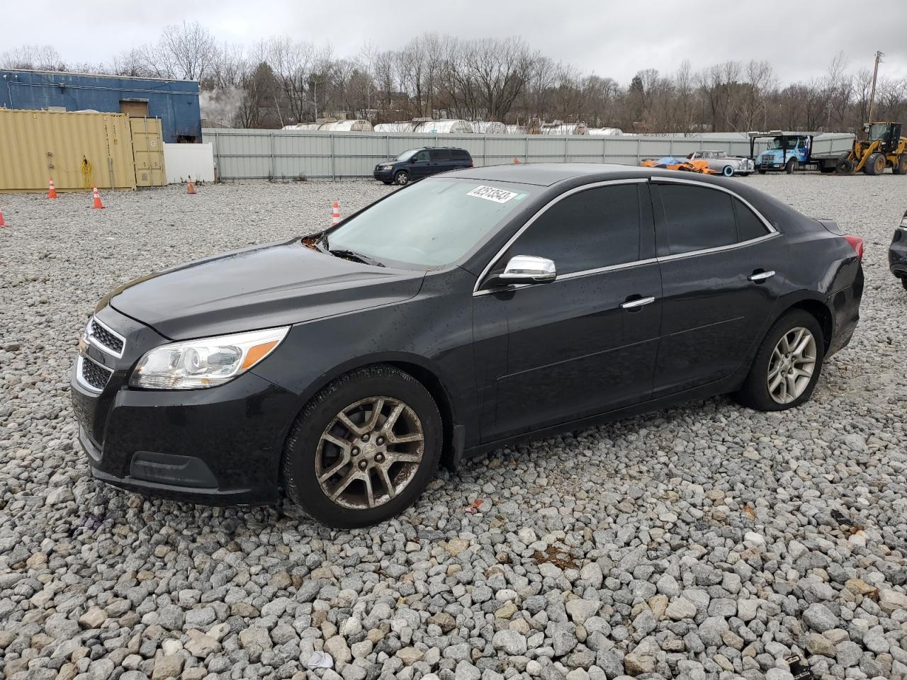 Chevrolet Malibu 2013