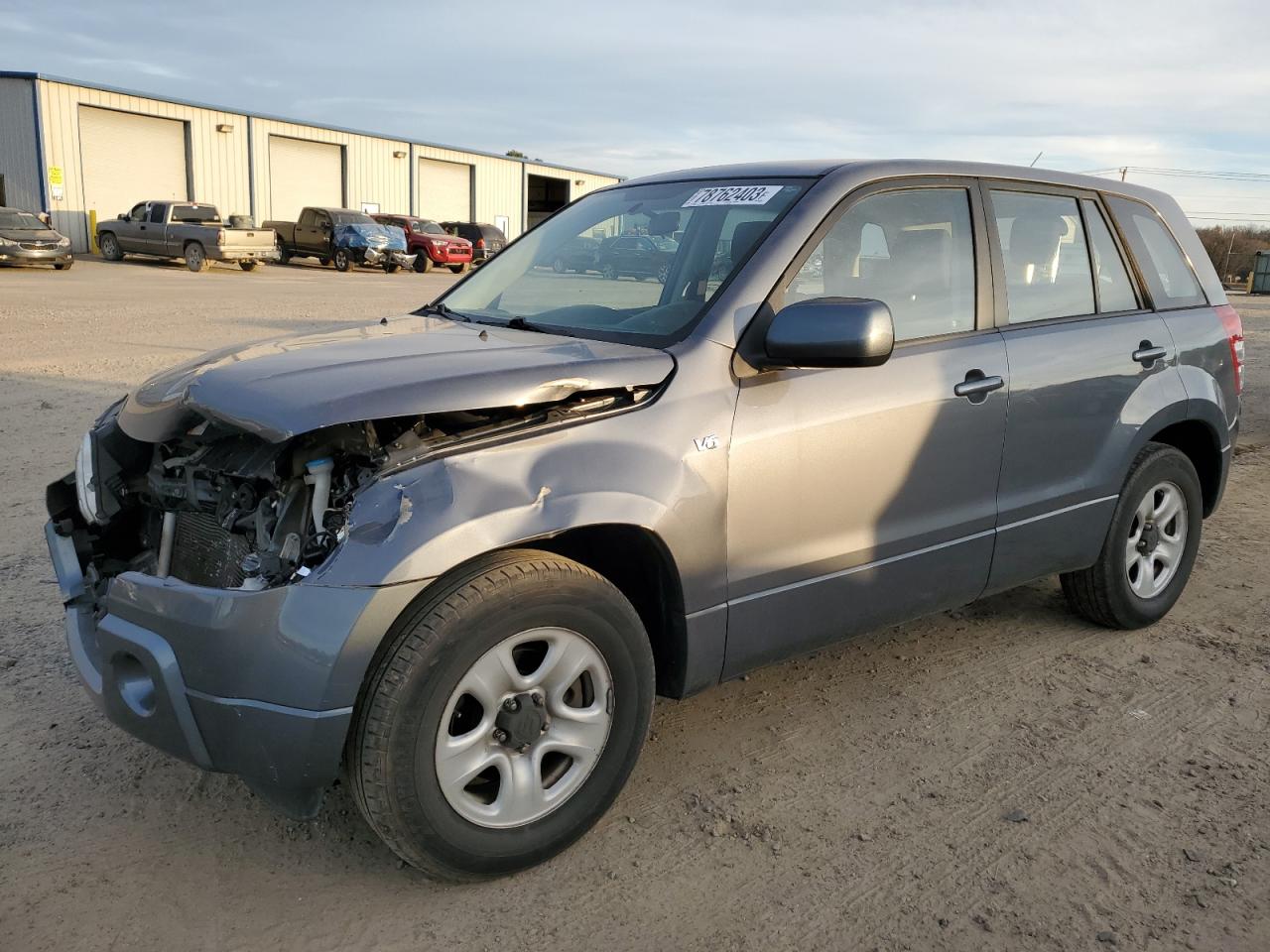 Suzuki Grand vitara 2008