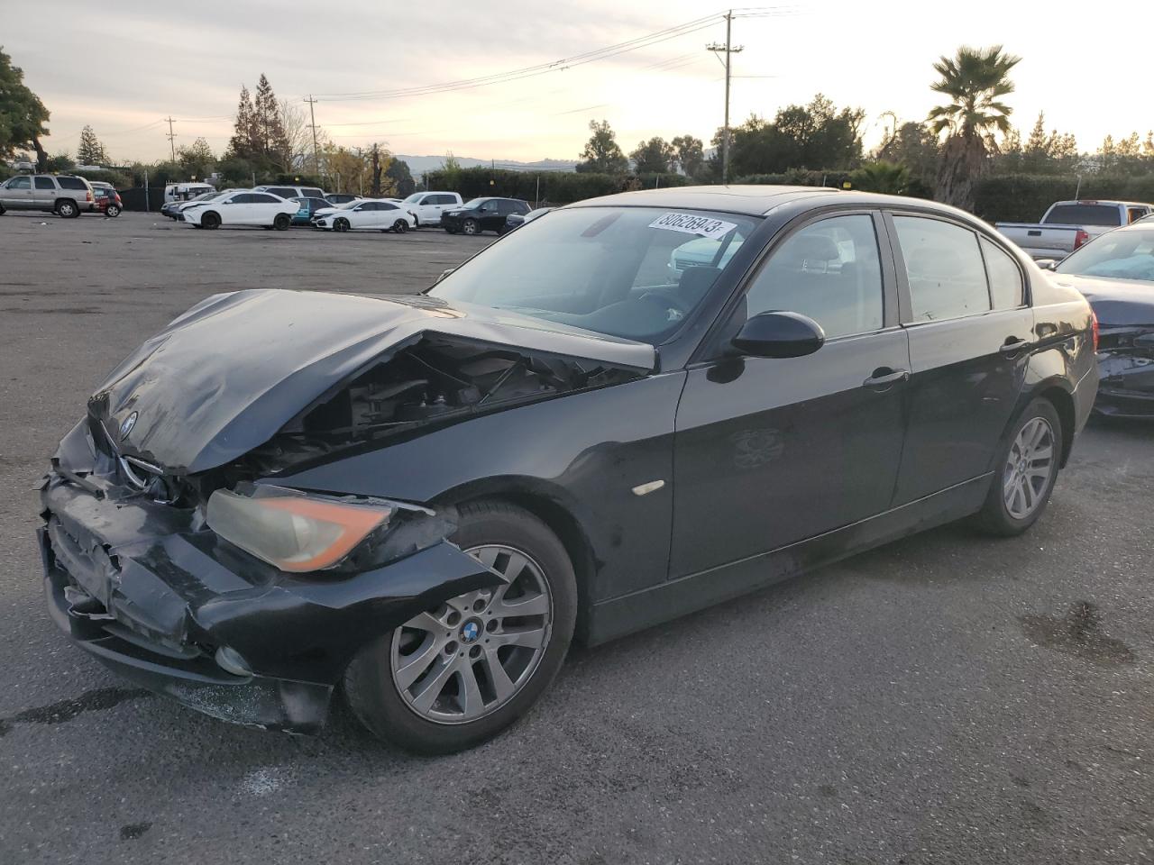 Bmw 3 series 2006