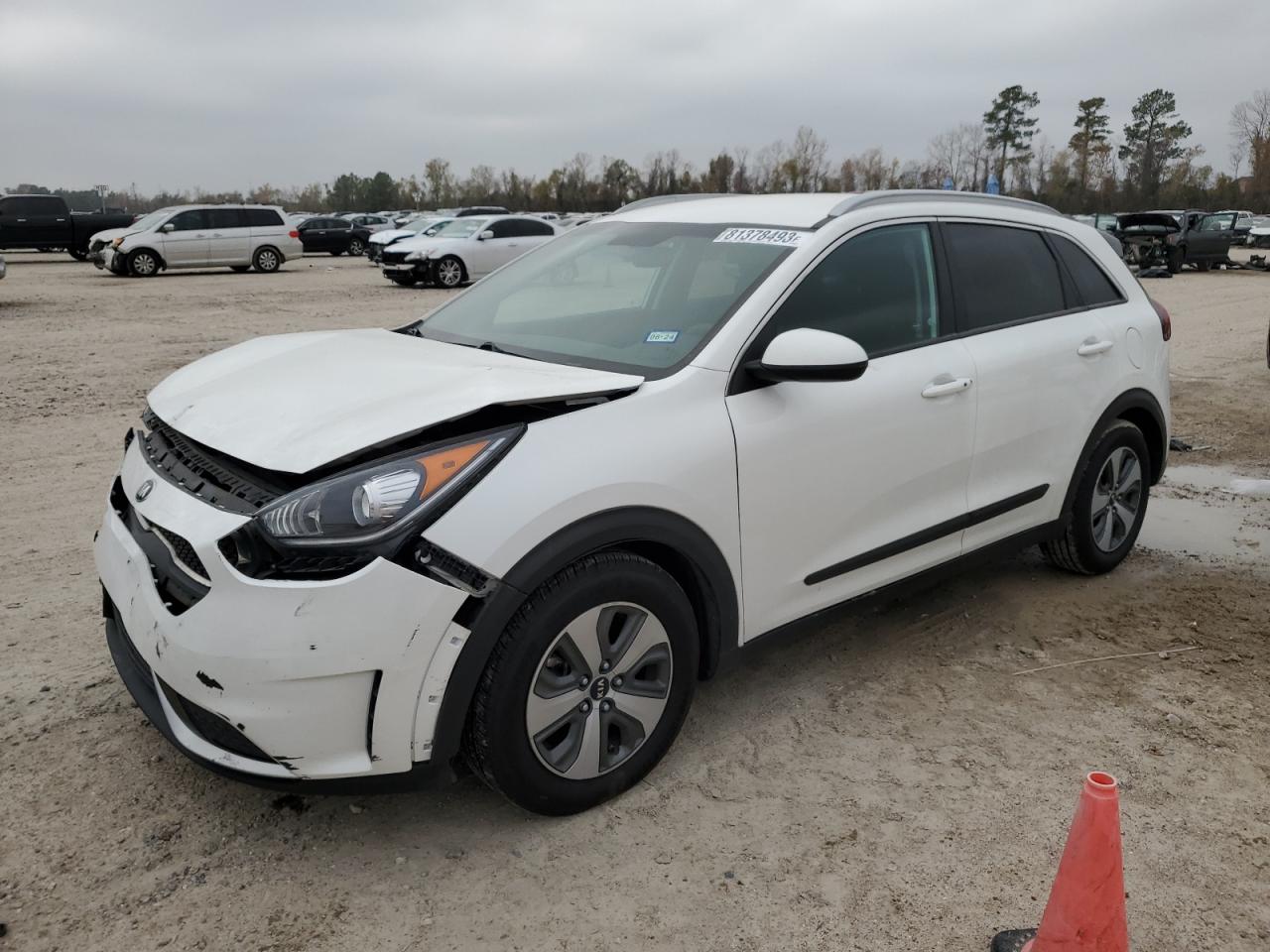 Kia Niro 2018