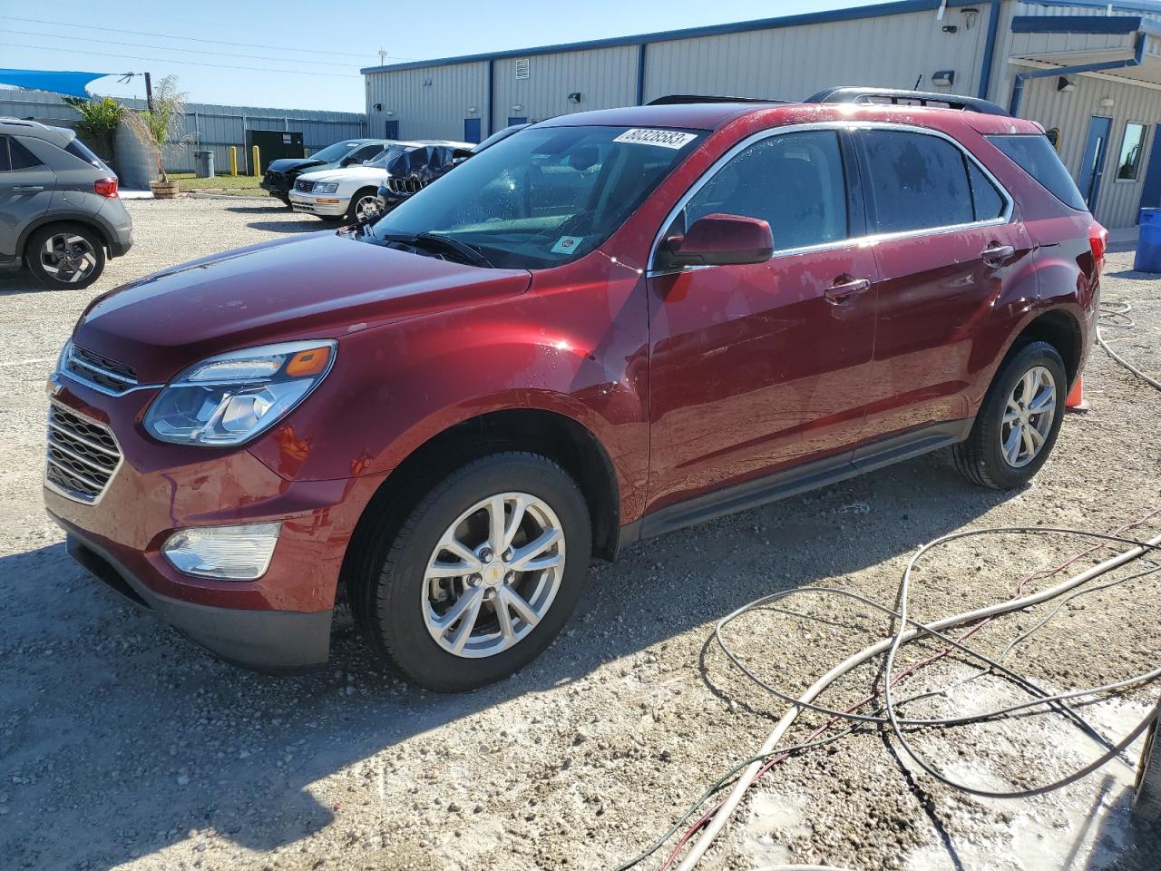 Chevrolet Equinox 2017