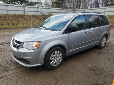 Dodge Grand Caravan 2017