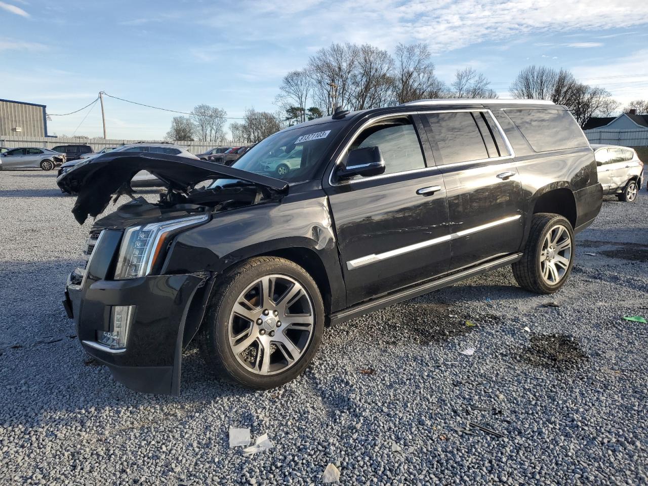 Cadillac Escalade esv 2015