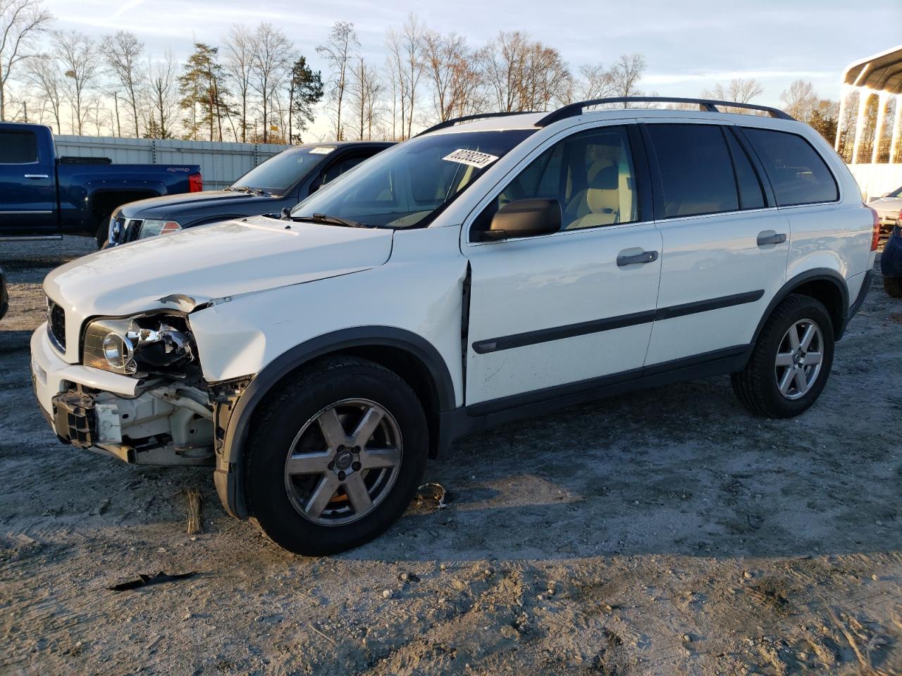 Volvo Xc90 2005